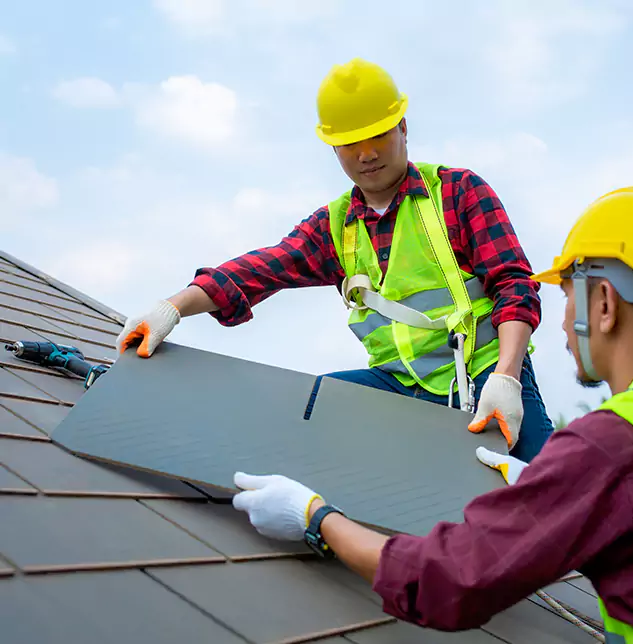 Decatur, IL's Preferred Asphalt Shingle Roofing Specialists
