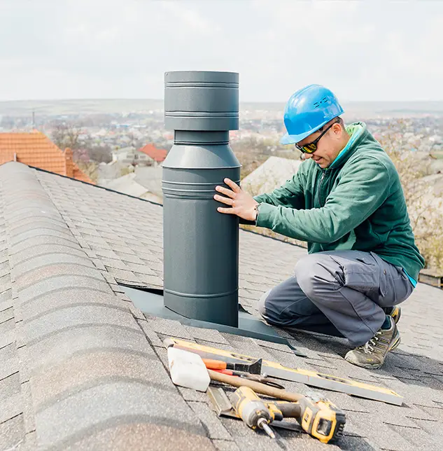 Proven Chimney Flashing Experts in Decatur, IL