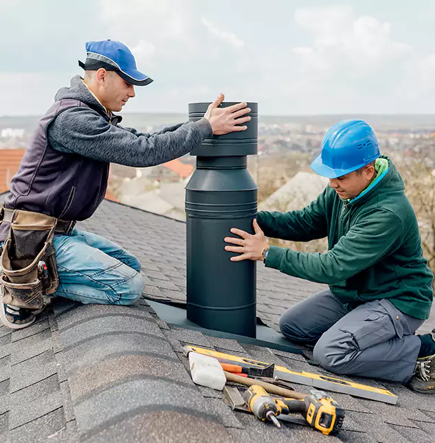 Stopping Every Leak Around Chimney: Decatur, IL's Go-To Replace Chimney Flashing Experts