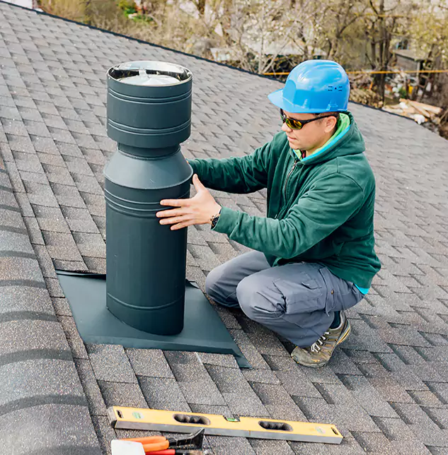 Expert Chimney Flashing Contractors Homeowners Trust in Decatur, IL