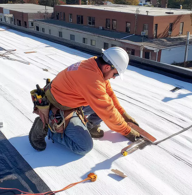 Reliable Flat Roof Contractors Serving Decatur, IL