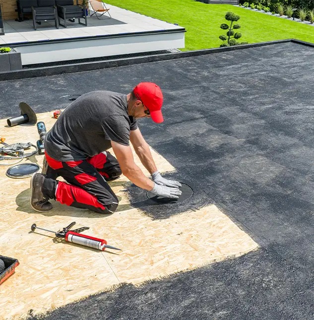 Experienced Flat Roof Contractors: Your Trusted Flat Roofers for Reliable Replacement in Decatur, IL