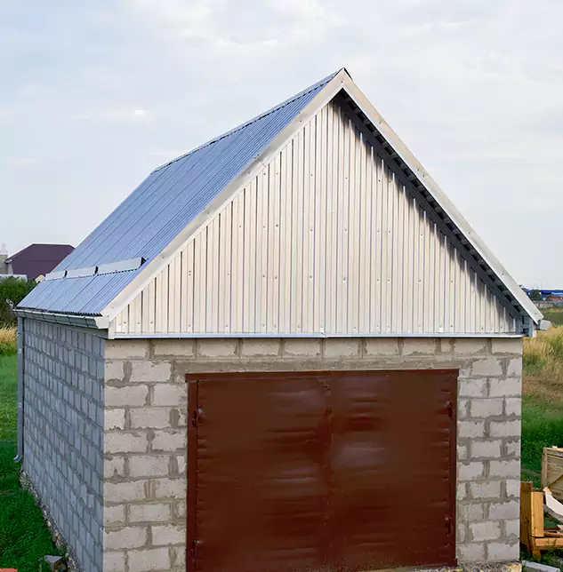 Trusted Garage Roof Repair Company: Keeping Decatur, IL Properties Sealed and Secure