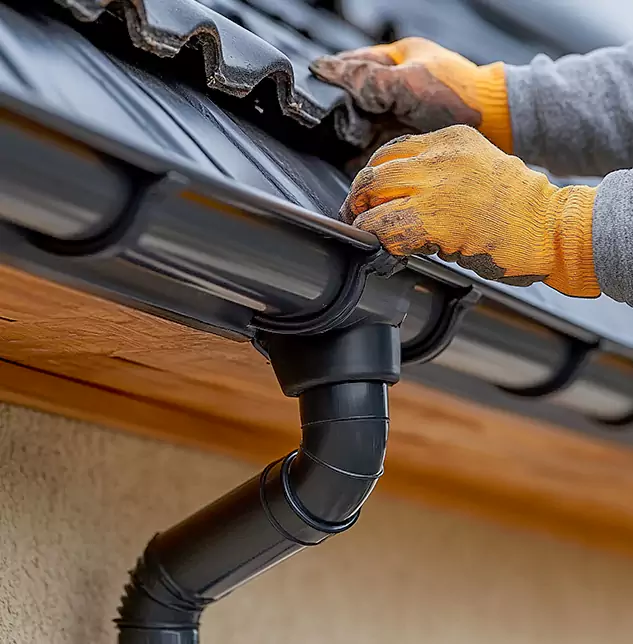Professional Roof Gutter Installation: Safeguarding Decatur Properties From Water Damage