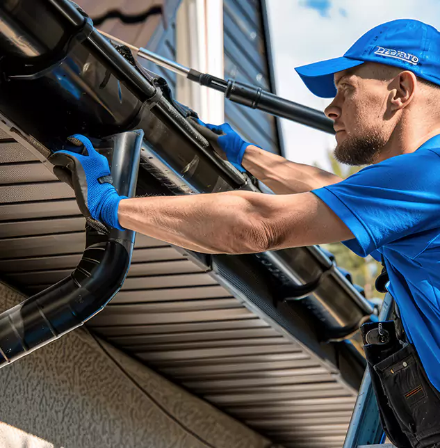Reliable House Gutter Repair: Stopping Leaks and Protecting Decatur Properties