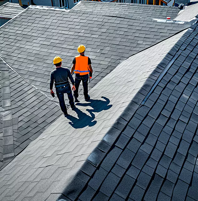 Trusted Hail Repair Roofing Company: Your Restoring Roofs Experts in Decatur, IL