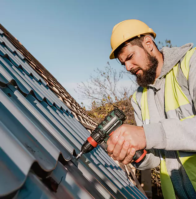 Top Rated Hole in Roof Repair Company: Your Fast Patch Hole in Roof Solutions in Decatur, IL