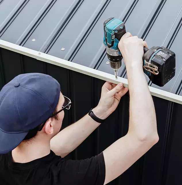 Experienced Metal Roofing Contractors Proudly Serving in Decatur, IL