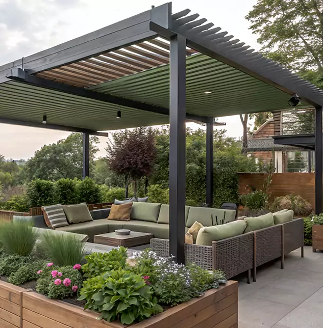 Superior Outdoor Shelter Maintenance in Decatur, IL
