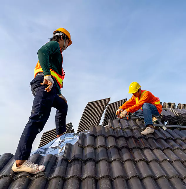 Residential Roof Repair Company: Trusted House Roof Repair Specialists in Decatur, IL