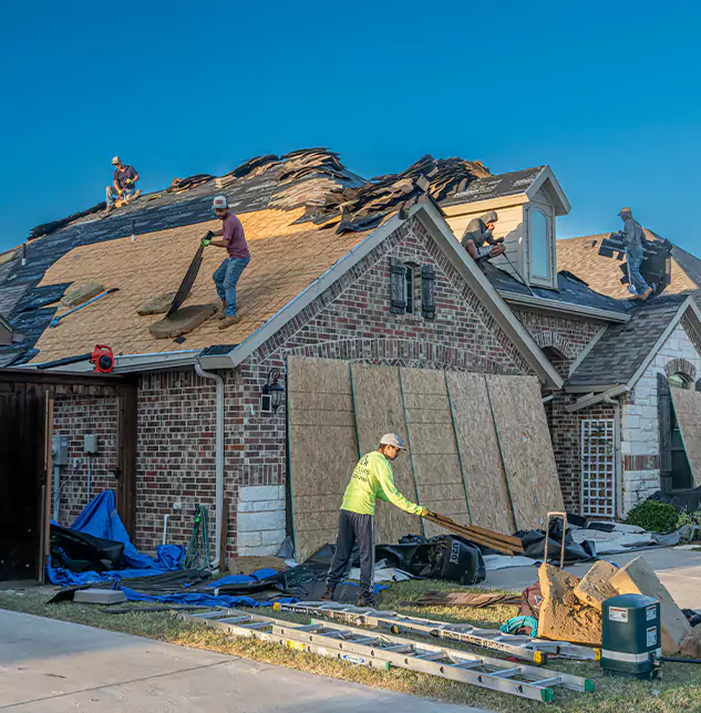 Reliable Residential Roof Replacement Contractors in Decatur, IL