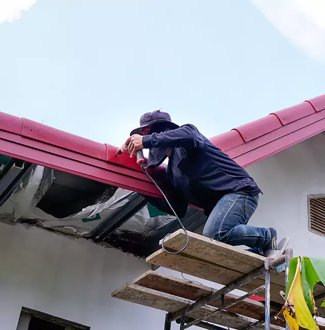 Expert Gutter and Roof Repair: Keeping Decatur Properties Dry and Protected