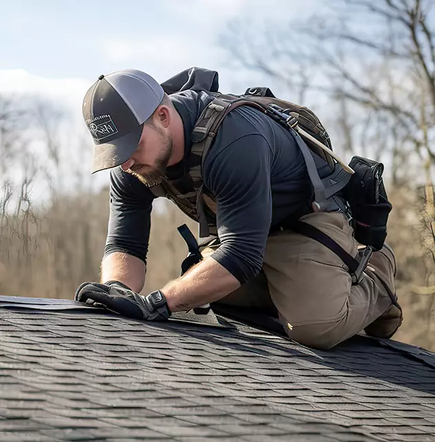 Eliminating Roof Leak Damage: Decatur, IL's Expert Water Leak in Roof Restoration Team