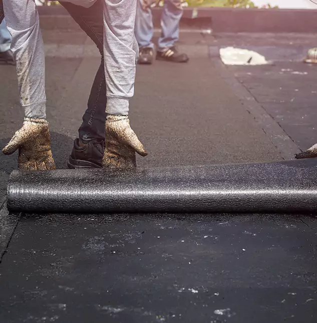 Decatur Property Owners Rely on Decatur Roofing Co for Rubber Roofing