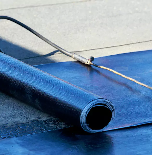 Expert Rubberized Roof Patch Solutions: Restoring Decatur's Flat Roofs to Peak Performance