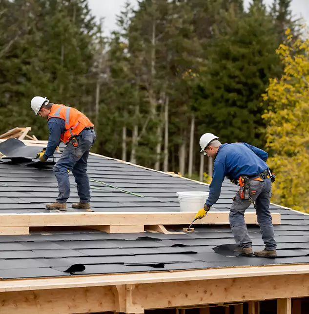 Trusted Sagging Roof Repair Company: Your Structural Roof Repair Experts in Decatur, IL