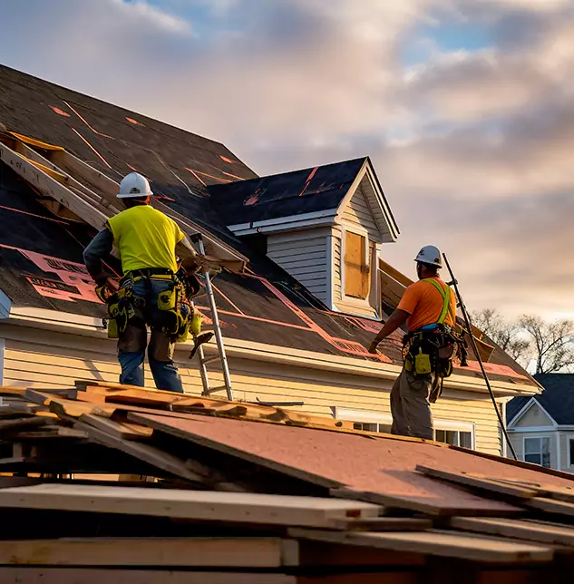 Expert Roof Soffit Repair: Keeping Decatur, IL Properties Sealed and Secure