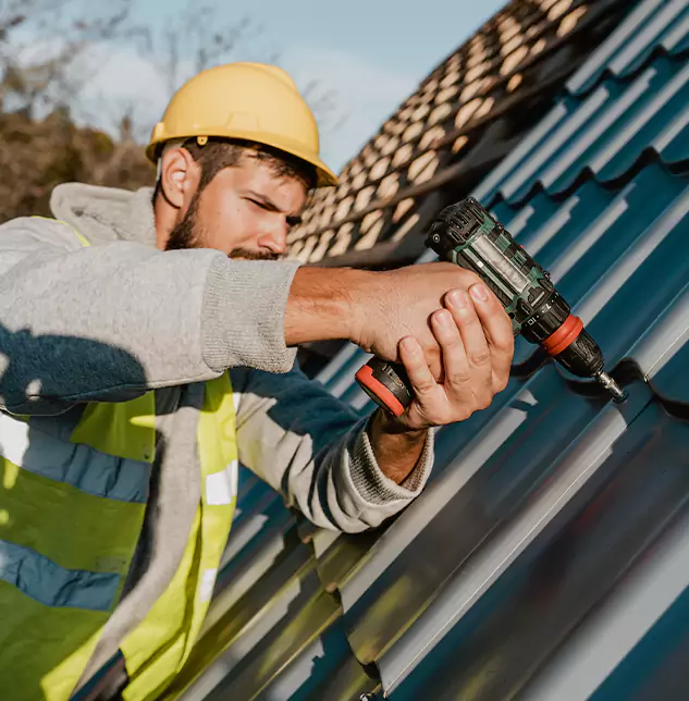 Decatur Homeowners Count on Decatur Roofing Co for Steel Roofing Excellence