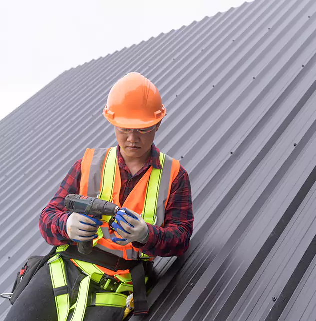 Decatur's Tin Roof Restoration Experts: Stopping Every Tin Roof Problem