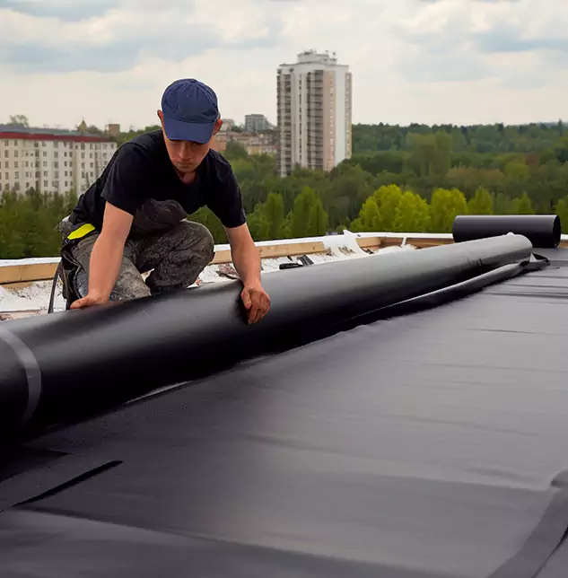 Reliable TPO Roofing Specialists Serving Decatur, IL