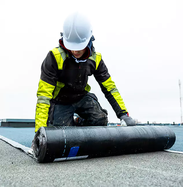 Premium TPO Roofing Systems: Decatur's Trusted Membrane Installation Experts
