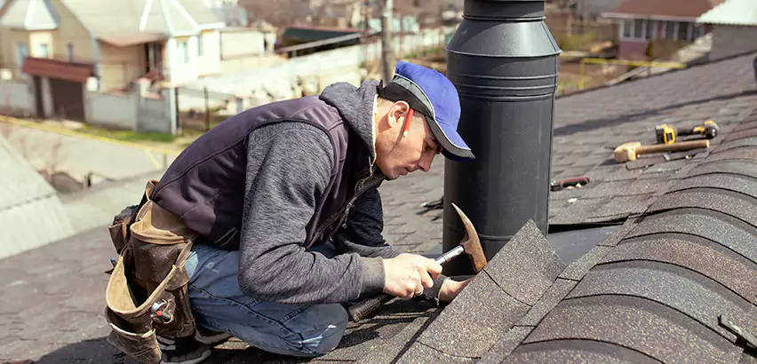 Professional Chimney Flashing Repair Services in Decatur, IL