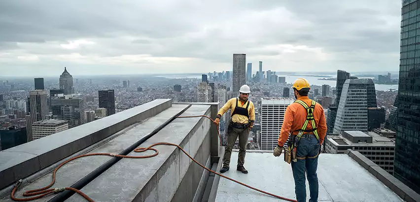 Professional Commercial Roof Replacement Services in Decatur, IL
