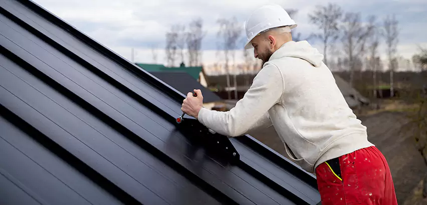 Professional Corrugated Roofing Repair Services in Decatur, IL