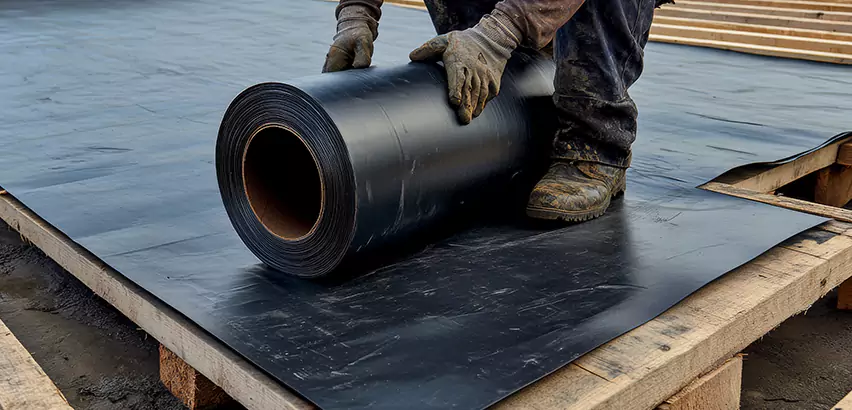 Professional EPDM Roofing Services in Decatur, IL