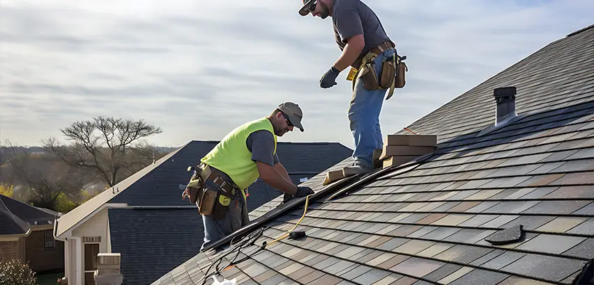 Professional Fascia & Soffit Installation Services in Decatur, IL