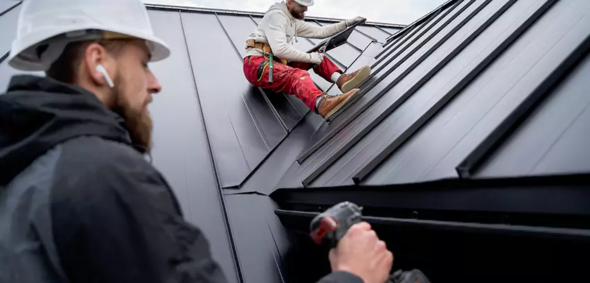 Professional Gutter Repair Services in Decatur, IL