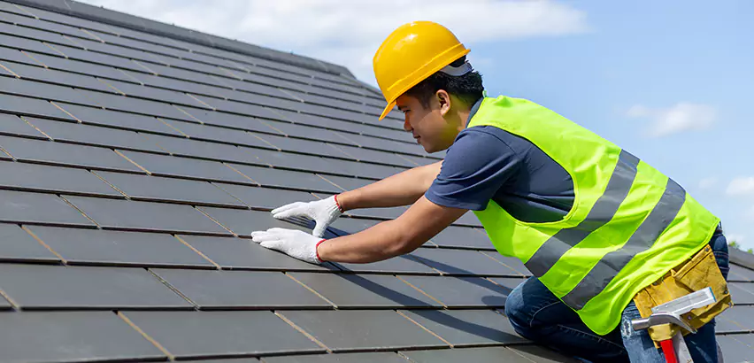 Professional Hail Damage Roof Repair Services in Decatur, IL