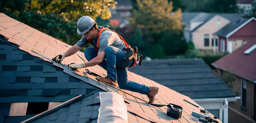 Professional Hole in Roof Repair Services in Decatur, IL