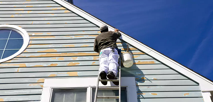 Professional Roof and Siding Repair Services in Decatur, IL
