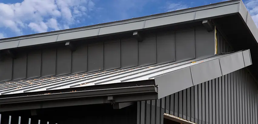 Professional Roof Eaves Installation Services in Decatur, IL