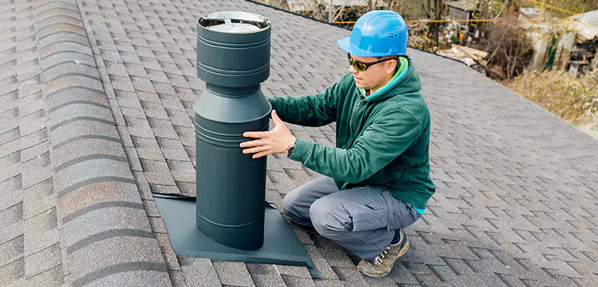 Professional Roof Flashing Repair Services in Decatur, IL