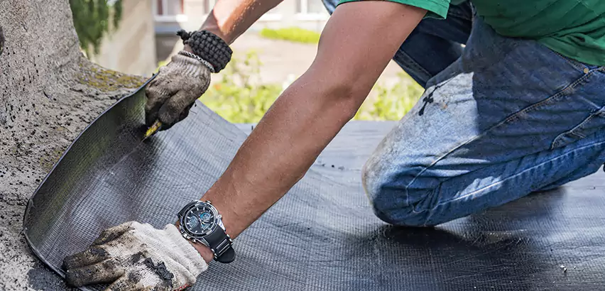 Professional Roof Water Damage Repair Services in Decatur, IL