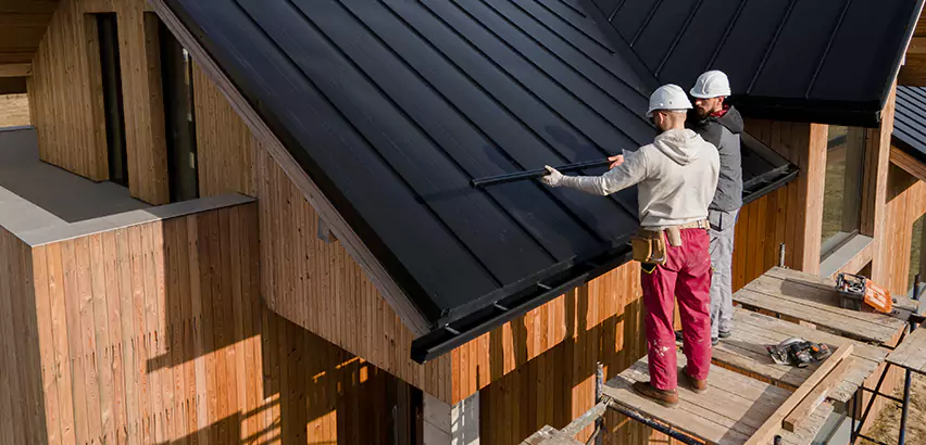 Professional Soffit Repair Services in Decatur, IL