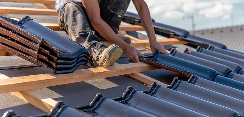 Professional Storm Damage Roof Repair Services in Decatur, IL