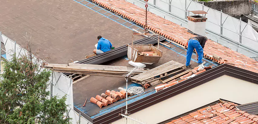Professional Tile Roof Repair Services in Decatur, IL