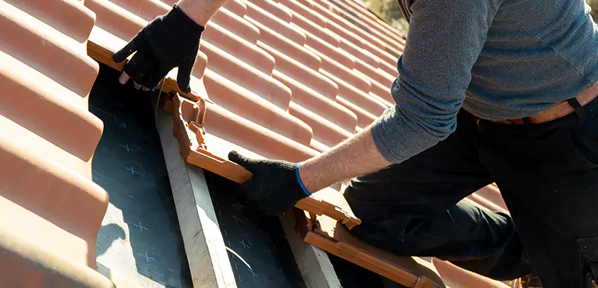 Professional Tile Roof Restoration Services in Decatur, IL