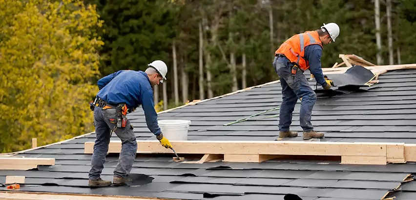 Architectural Shingle Repair Decatur