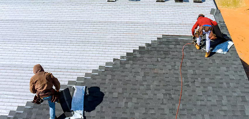 Residential Cedar Roof Repair Decatur