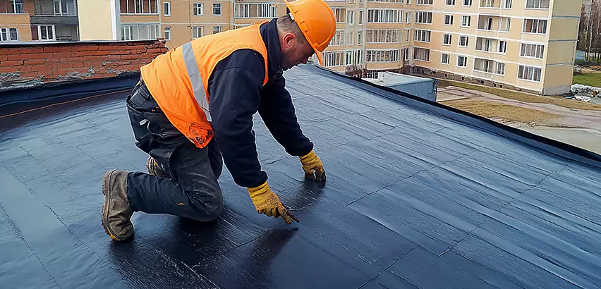 Professional EPDM Waterproofing in Decatur