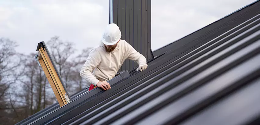 Hail Damage Roof Repair Cost in Decatur