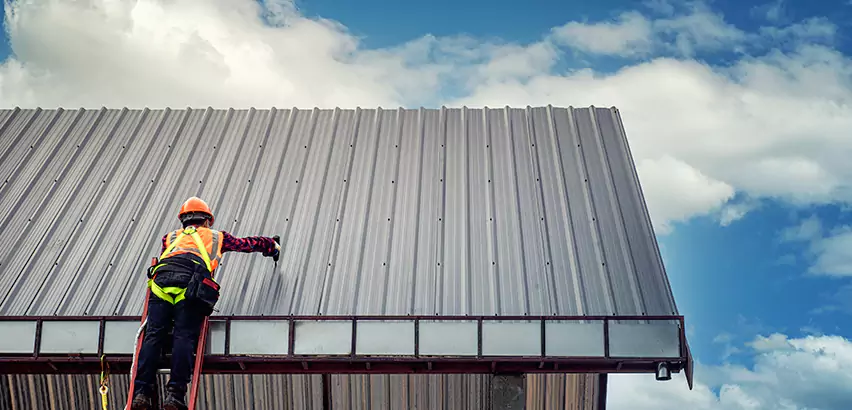 Industrial Roofing and Cladding in Decatur