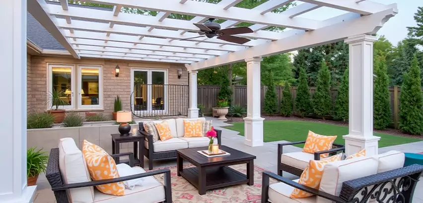 Aluminum Patio Enclosure Repair Decatur