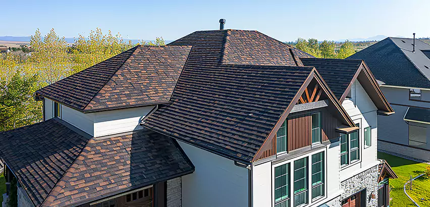 Residential Shingle Roofing in Decatur