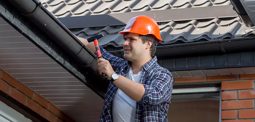 Gutter Fascia Repair in Decatur