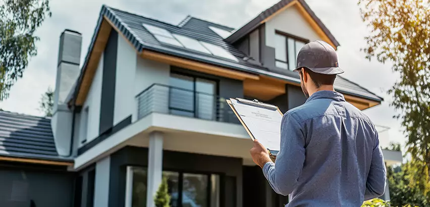 Real Estate Roof Inspection in Decatur